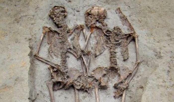 Gli “amanti di Modena” di 1500 anni fa? Erano due uomini