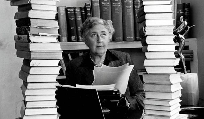 Agatha Christie, il tormento dietro il successo