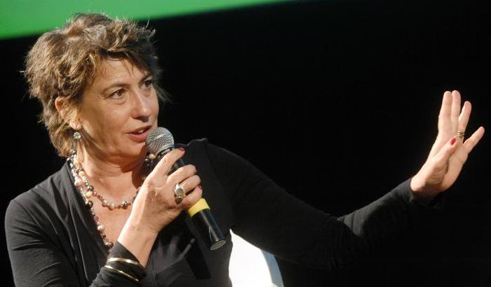 Serena Dandini: «Non a caso sono le donne che parlano del pianeta»