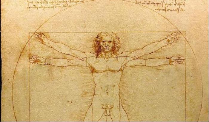 Il Tar: l’Uomo vitruviano di Leonardo può andare al Louvre
