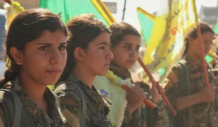 Editori a Francoforte: l’Europarlamento agisca ora per fermare il massacro curdo