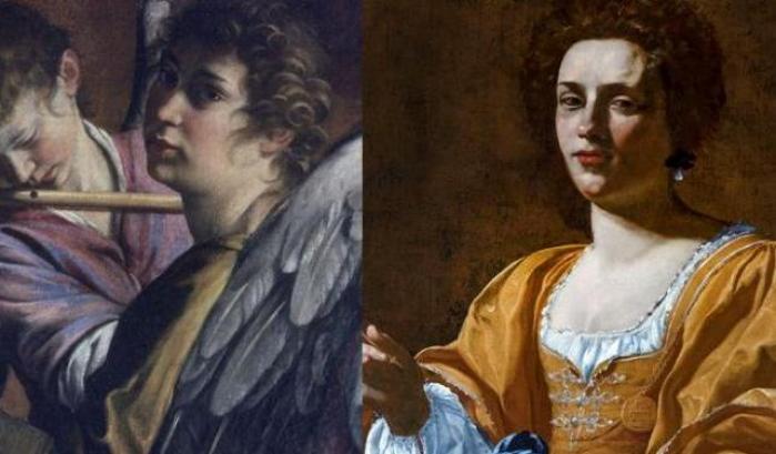 Il vero volto di Artemisia Gentileschi svelato dal padre Orazio e da Vouet
