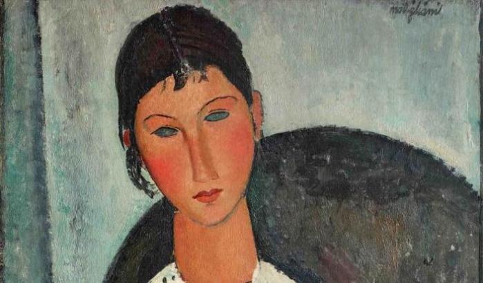 Il mito Modigliani è tornato nella sua Livorno