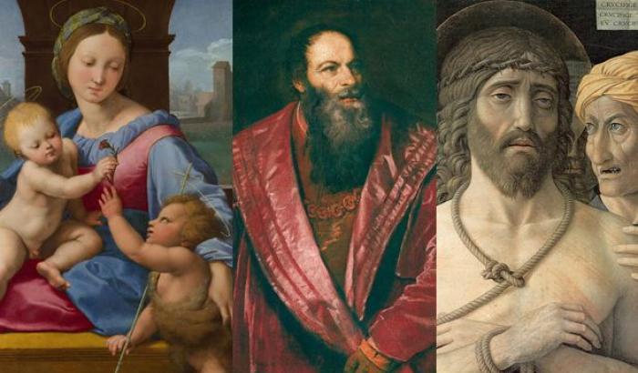 Raffaello, Giulio, Mantegna e gli altri: luci del Rinascimento in dieci mostre