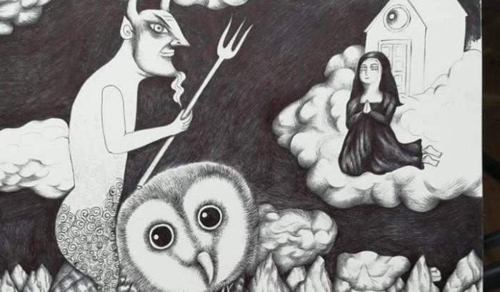 Diavoli, mostri e bestie: tre scrittori riscrivono Emma Perodi in storie da paura