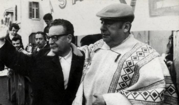 L’inchiesta di Ippolito: nessun dubbio, Pinochet fece uccidere Neruda