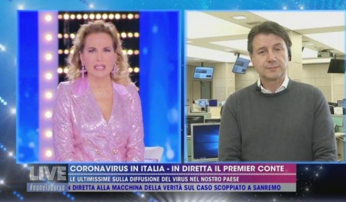 Boldrini: “Sul Coronavirus la tv dà il peggio, bene le radio, sorpresa dai social”