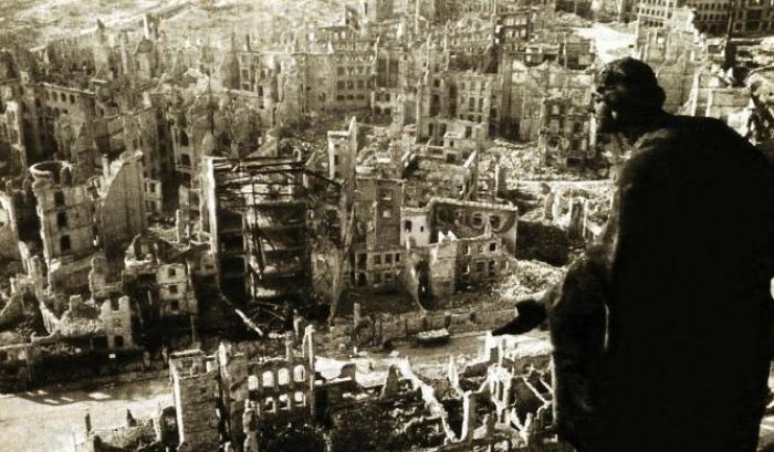 Perché gli alleati scatenarono l’inferno su Dresda: McKay narra la tragedia