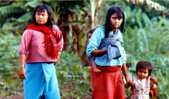 Salgado e moglie a Bolsonaro: “Il Covid19 sterminerà gli indios dell’Amazzonia”