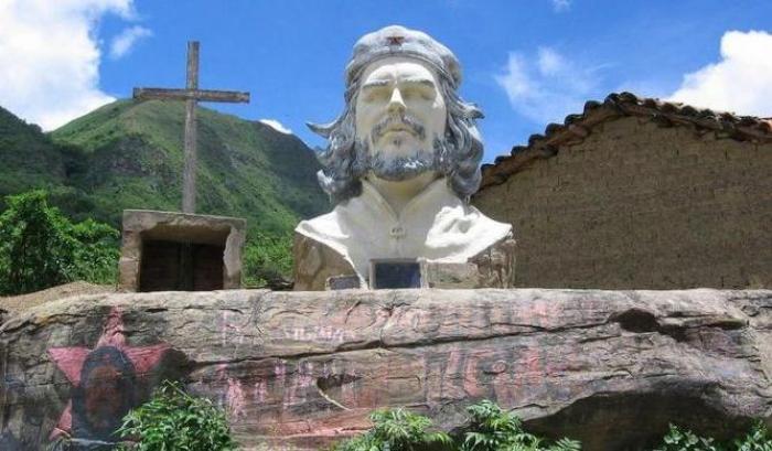 Che Guevara, Marie Curie, San Francesco: 15 “rivoluzionari” per Andrea Melis