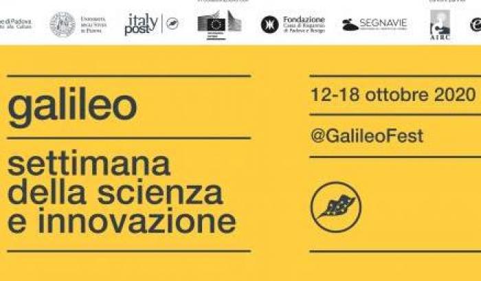 Dal digitale durante il lockdown alla scienza comunicata con l’arte al Festival Galileo di Padova