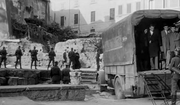 16 ottobre 1943, Mauro Volterra ricorda come si salvò dal rastrellamento degli ebrei