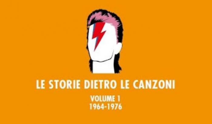 Esce il libro di "David Bowie - Le storie dietro le canzoni" di Paolo Madeddu