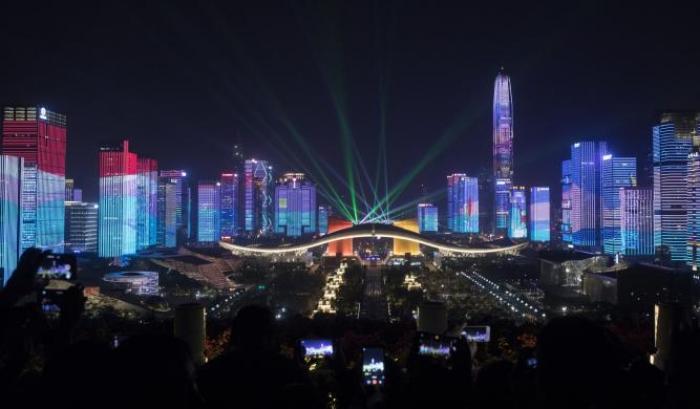 Da villaggio a megalopoli, la “rivoluzione” cinese di Shenzen è anche tecnologica