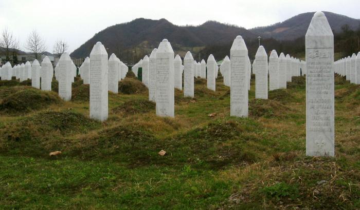 Ivica Đikić ricostruisce l’agghiacciante pulizia etnica di Srebrenica