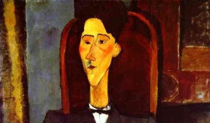 "Nel segno di Modigliani", virtual tour con l'artista livornese