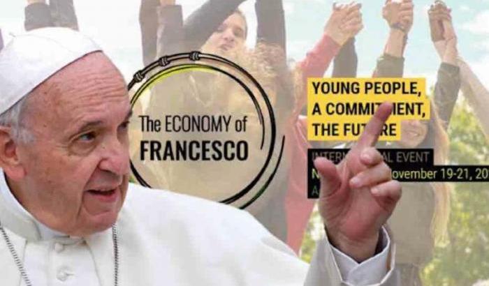 San Francesco e l’economia di Francesco