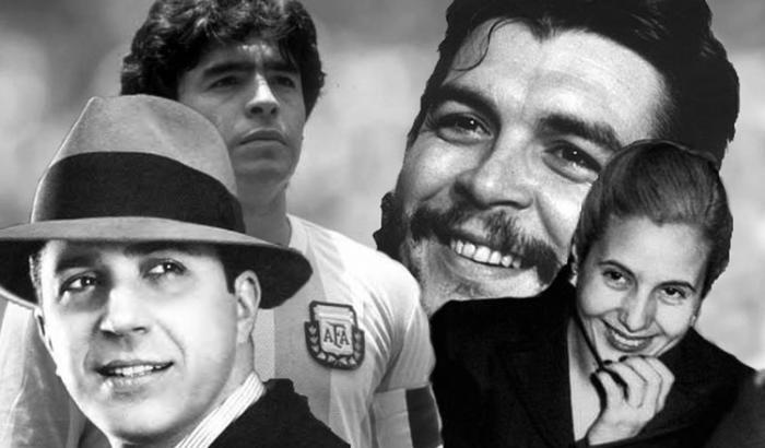 Maradona, mito popolare dell’Argentina decaduta come il Gardel di Soriano