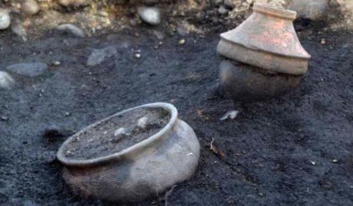 Nel torinese è stata scoperta una necropoli romana