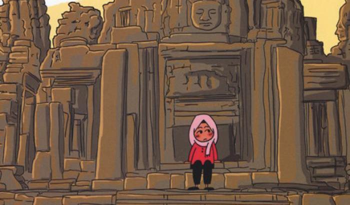 "Un’altra via per la Cambogia": una graphic novel contro la tratta degli esseri umani