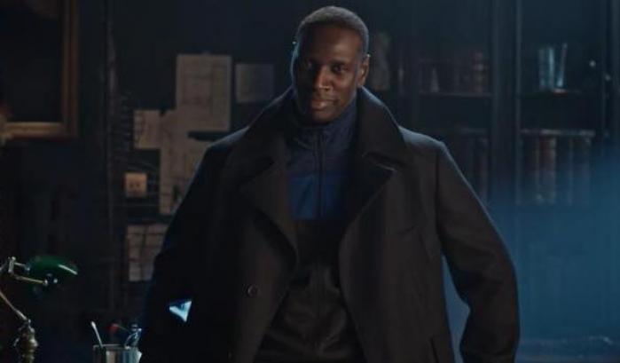 Lupin cambia pelle: l’attore Omar Sy è il ladro gentiluomo nella nuova serie Netflix