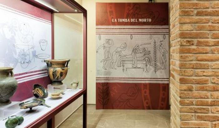 Il Museo Muv racconta come si moriva nell’antichità