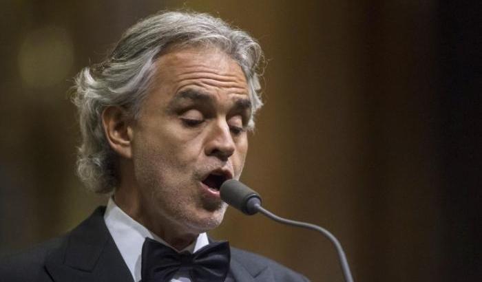 "Believe in Christmas": Andrea Bocelli ci regala un concerto di Natale in diretta streaming