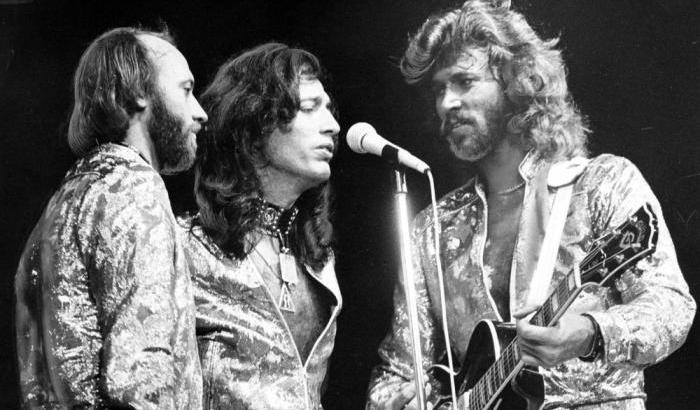 Gli iconici Bee Gees nel nuovo film di Frank Marshall