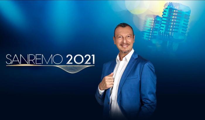 Sanremo 2021: Amadeus annuncia i nomi dei Big durante la finale riservata ai giovani