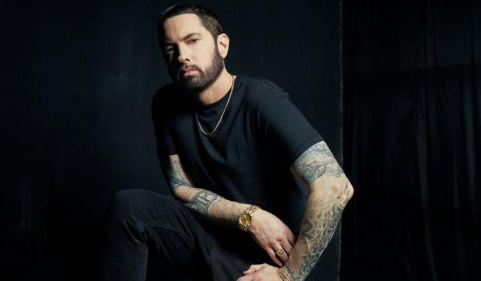 ''Music To Be Murdered By - Side B'': a sorpresa esce il nuovo album di Eminem