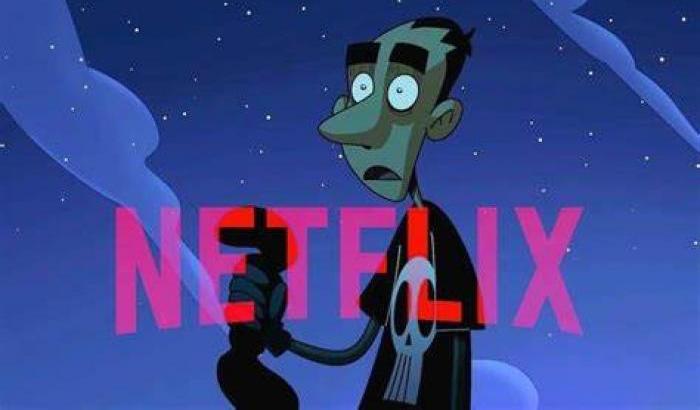 "Strappare lungo i bordi" la prima serie d'animazione di Zerocalcare targata Netflix