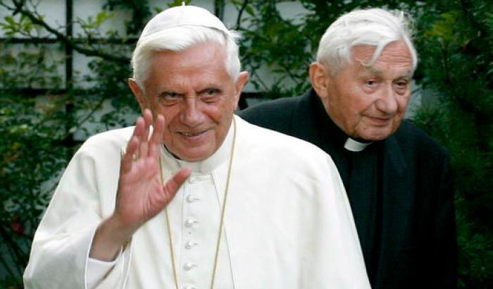 ''Vatileaks'': è tedesca la produzione della serie televisiva sulle dimissioni di Papa Benedetto XVI