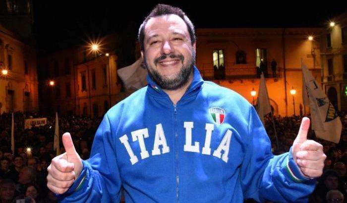 Un anno di errori in geografia, a dominare la classifica degli 'asini' è Matteo Salvini