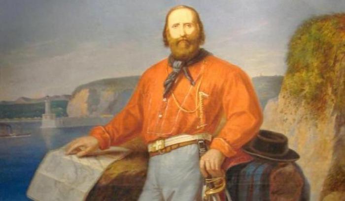 Trovata una lettera inedita di Garibaldi ai cittadini di Lipari