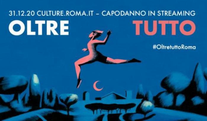 A Roma il Capodanno in diretta streaming è "Oltre Tutto" con Michela Murgia, Chiara Valerio e cantanti