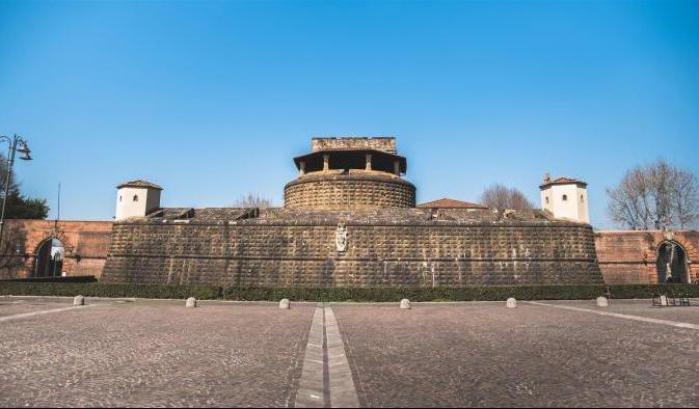 Firenze restaura la Fortezza da Basso