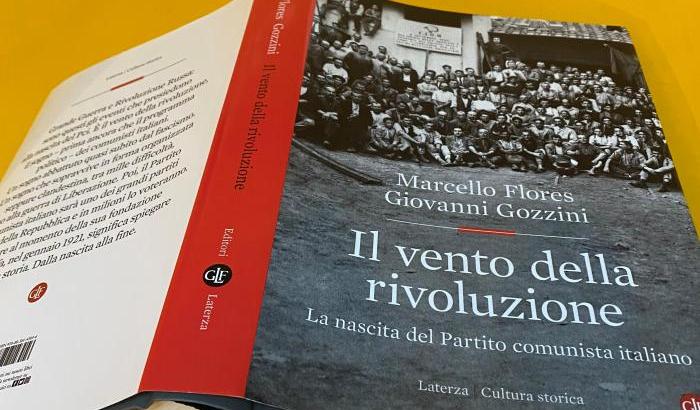“Il comunismo è un ideale”. Nel “Vento della rivoluzione” Flores e Gozzini ci spiegano la storia del Pci