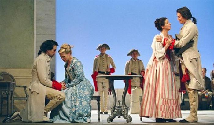 “Così fan tutte”, il capolavoro di Mozart torna al Teatro alla Scala