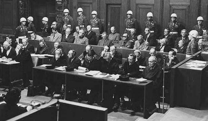 Processi di Norimberga: è online tutto il materiale audio e video sui nazisti alla sbarra
