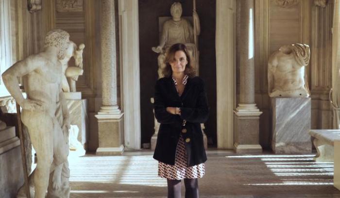 Francesca Cappelletti della Galleria Borghese: «L’arte dal vero è insostituibile»