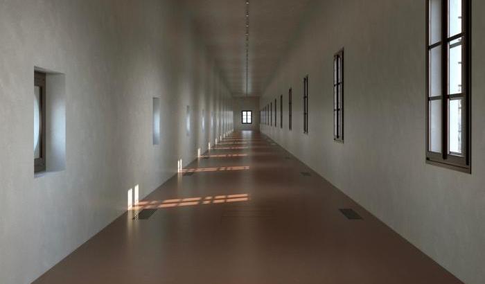 Il Corridoio Vasariano nel 2022 apre al pubblico. Con epigrafi e sculture romane