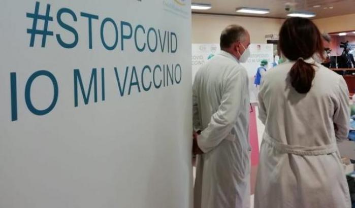 I ludopatici del portale prenotazione vaccini anti-Covid
