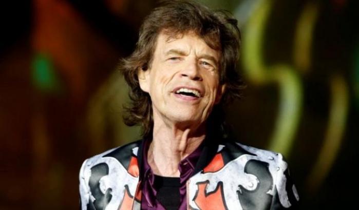 Esce a sorpresa un nuovo singolo di Mick Jagger e Dave Grohl