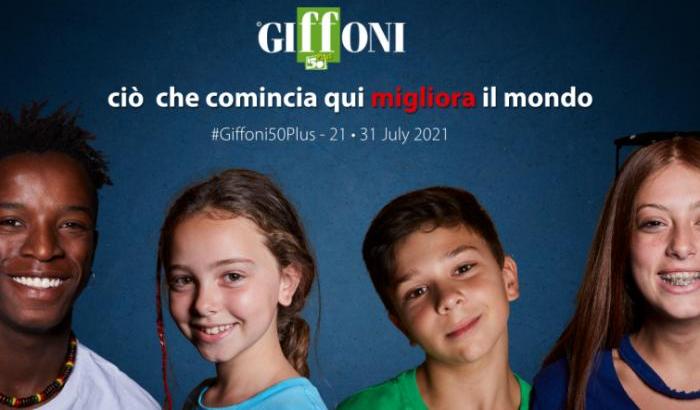 Giffoni Film Festival 2021: “un grido di felicità” per ragazze e ragazzi