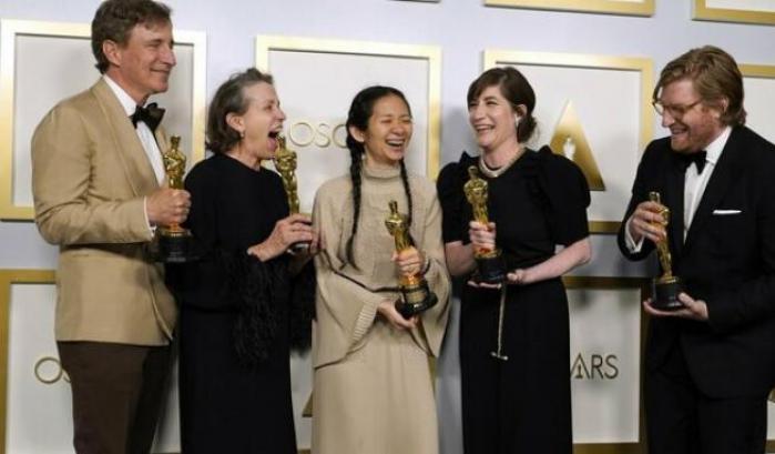 Oscar 2021: vince “Nomadland”, capolavoro della regista cinese Chloé Zhao