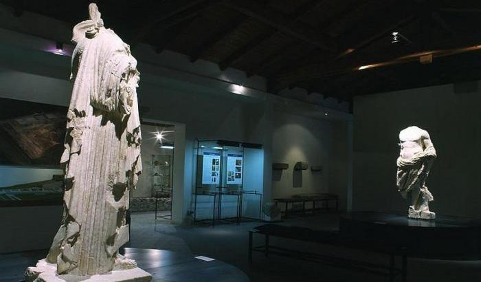 A giugno apre il nuovo museo archeologico della Valle Camonica