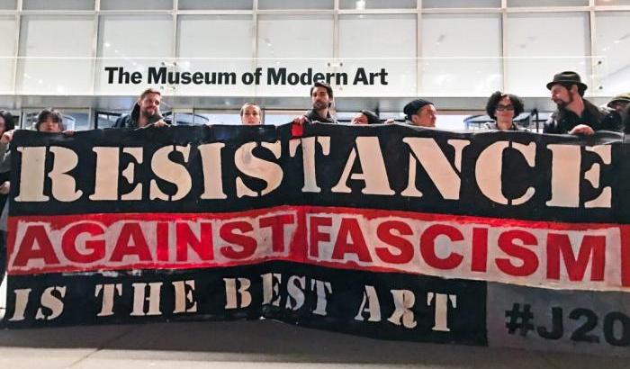 Moma, artisti e attivisti contro i vertici del museo: "Istituzione marcia"