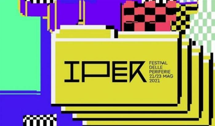 "Iper": il festival delle periferie con Celestini, Pistoletto, architetti e scrittori