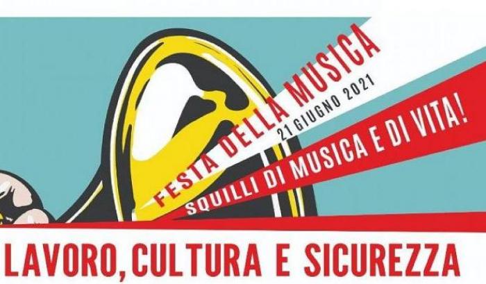 La festa del 21 giugno: "Squilli di musica e di vita"