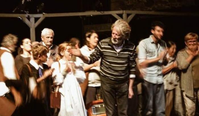 Muore a 83 anni Andrea Cresti, anima del Teatro Povero di Monticchiello